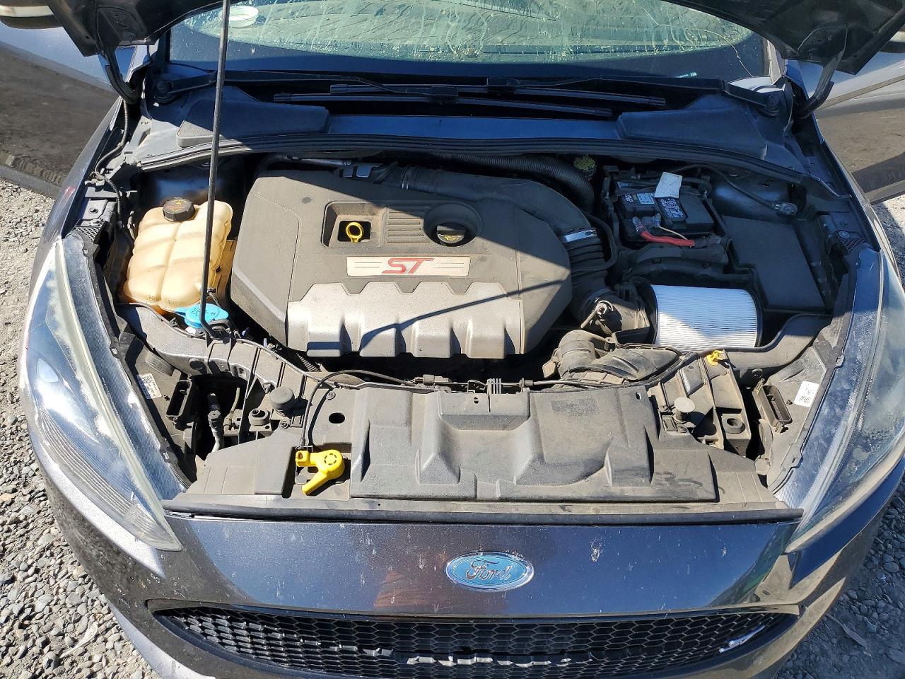 Ford Focus St