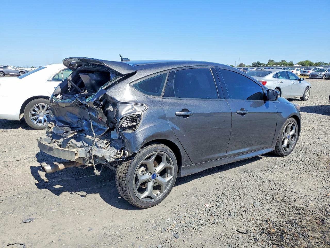 Ford Focus St