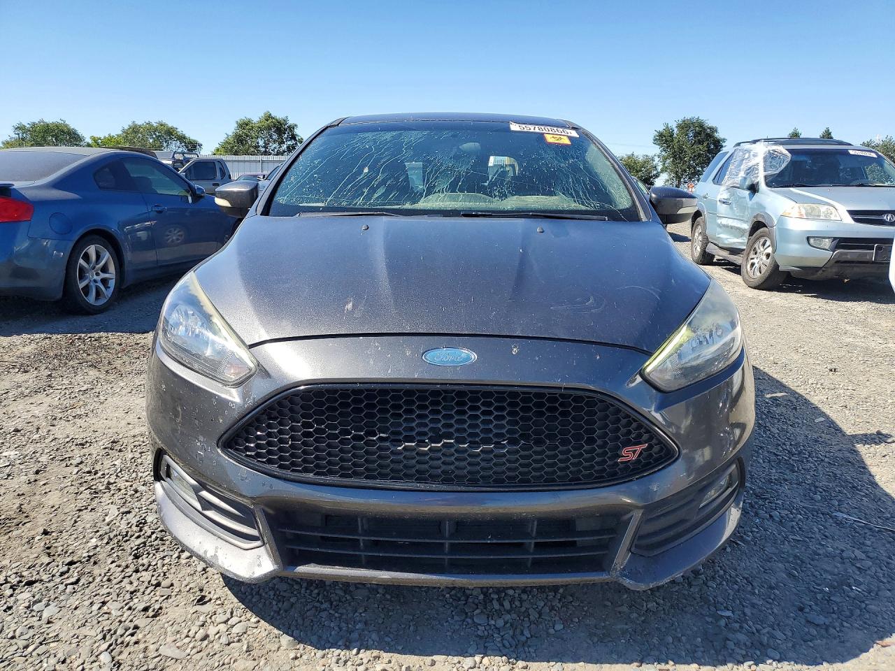 Ford Focus St