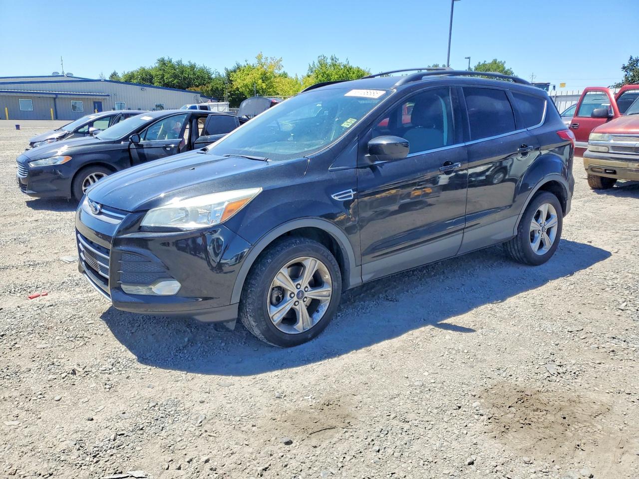Salvage Ford Escape Image