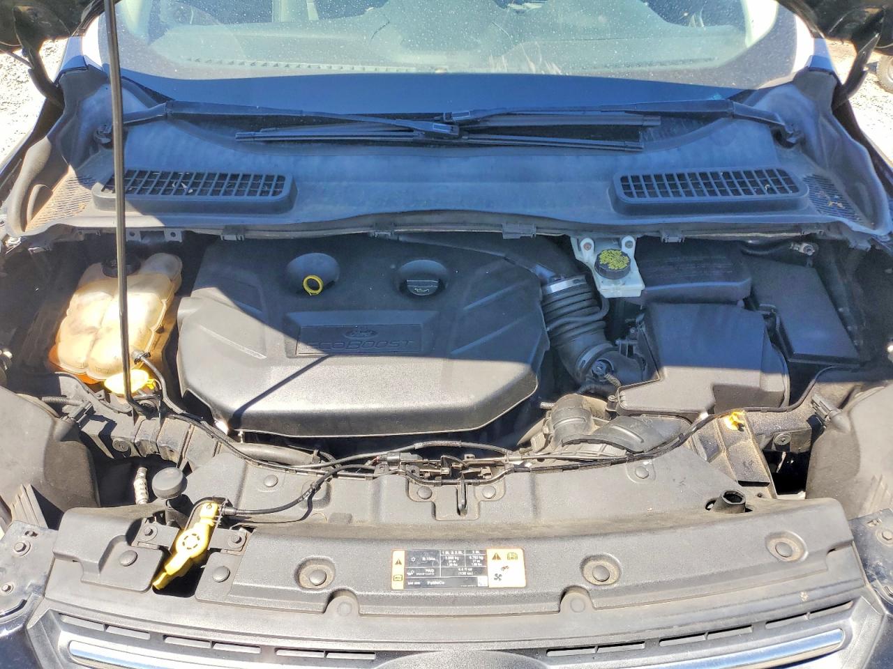 Ford Escape Se