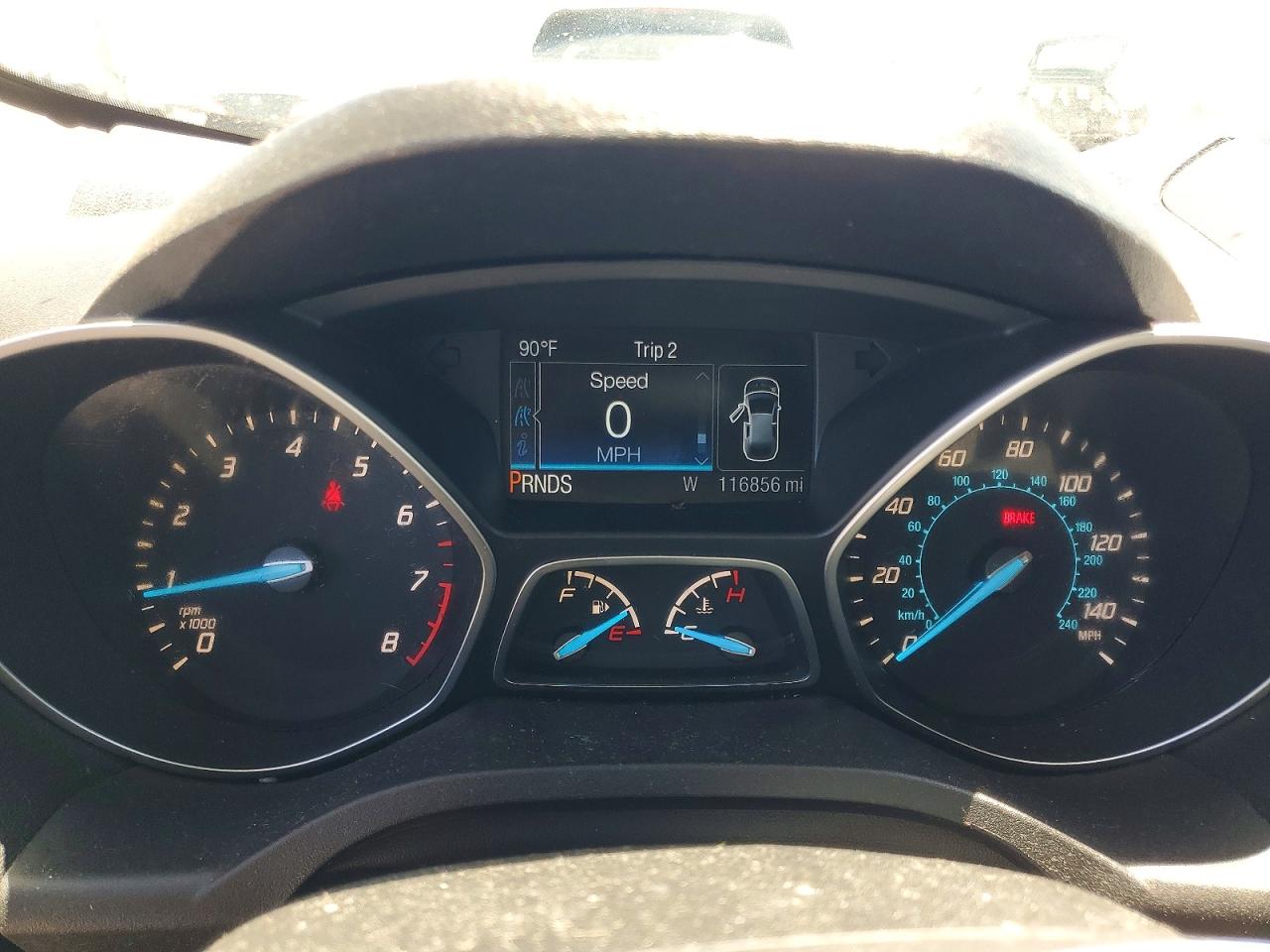 Ford Escape Se
