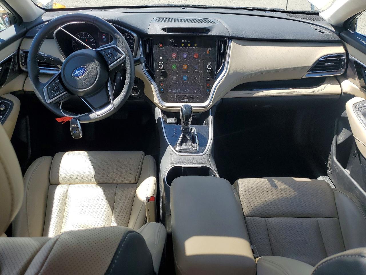Subaru Legacy Limited