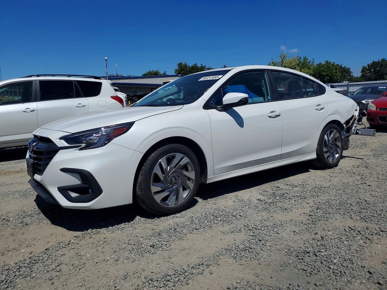 Salvage Subaru Legacy Image