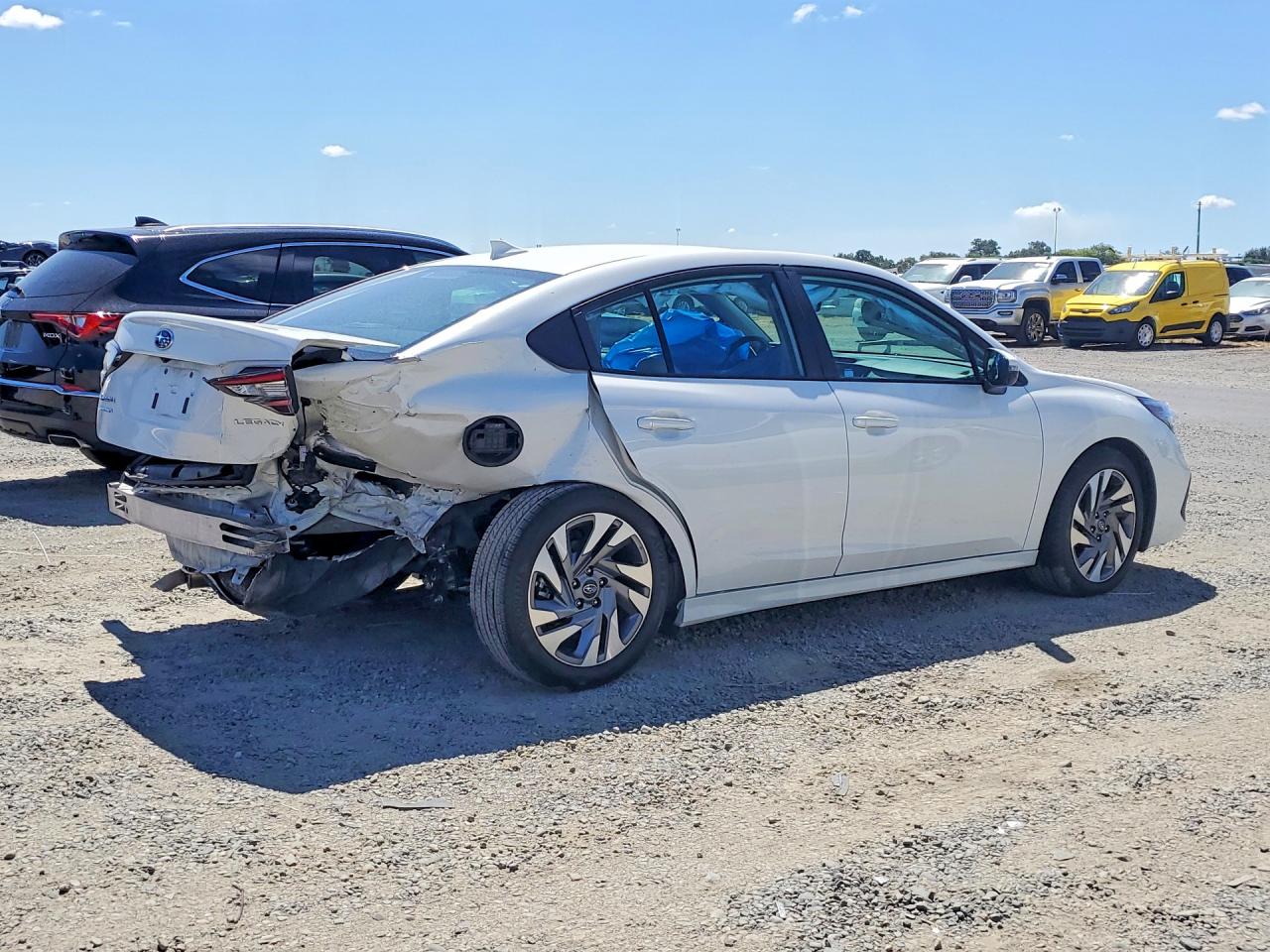 Subaru Legacy Limited