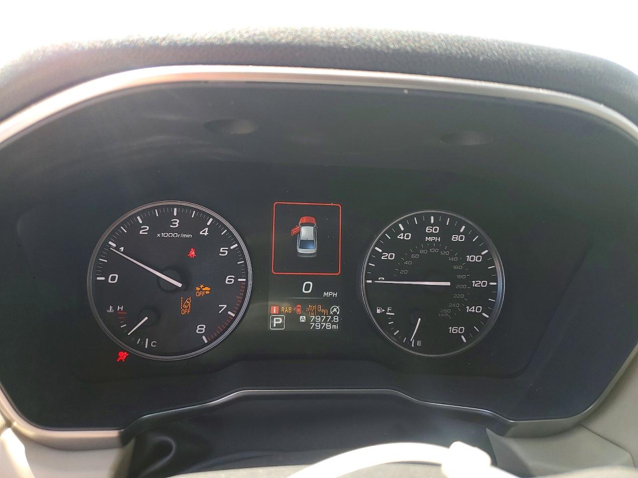 Subaru Legacy Limited