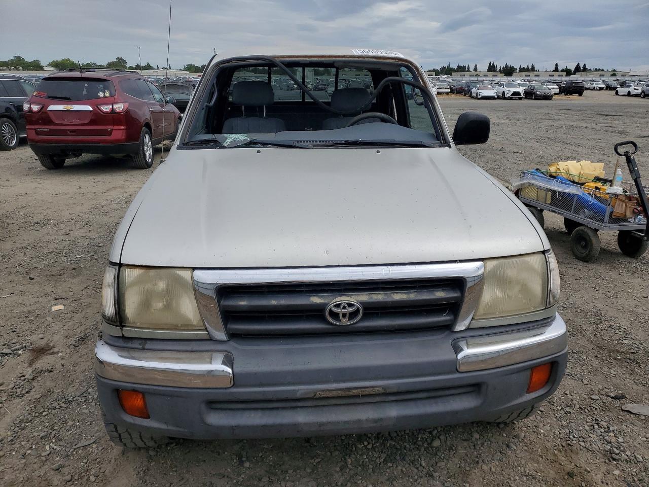 Toyota Tacoma Xtracab Prerunner