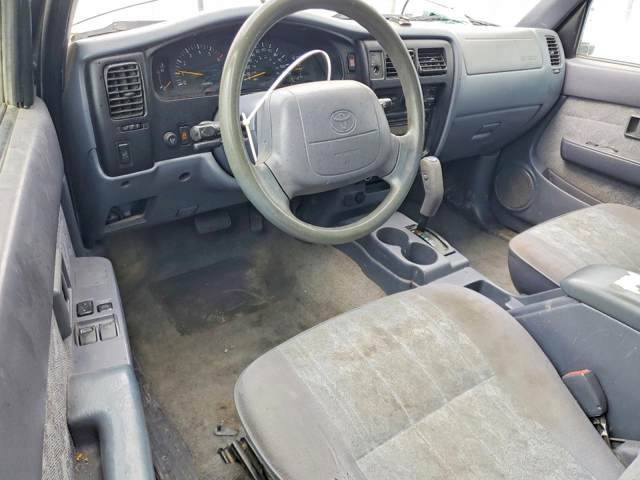 Toyota Tacoma Xtracab Prerunner