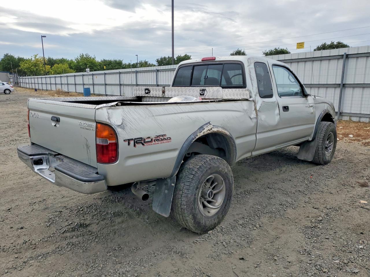 Toyota Tacoma Xtracab Prerunner