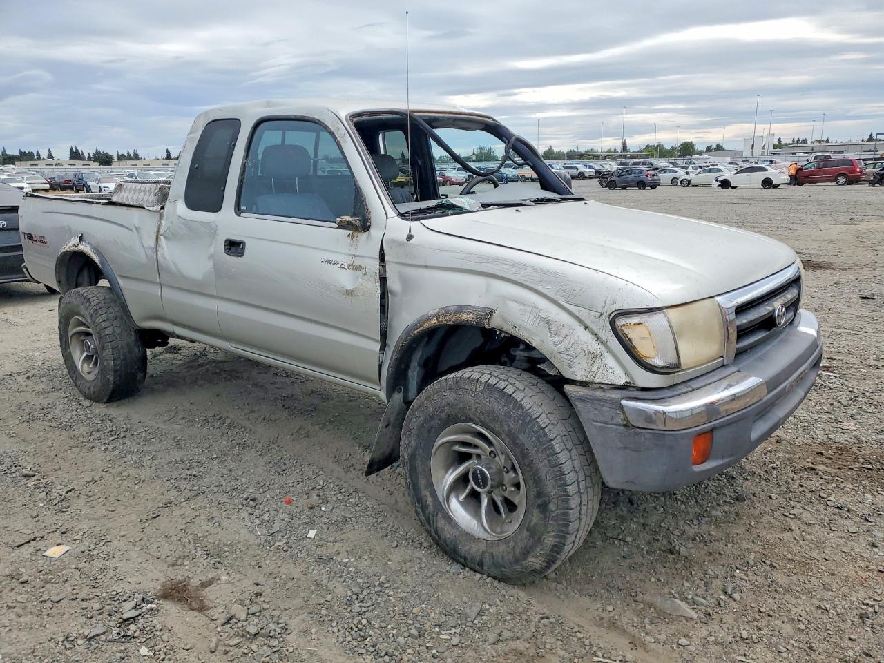Toyota Tacoma Xtracab Prerunner