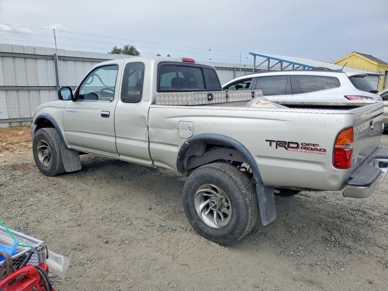 Toyota Tacoma Xtracab Prerunner