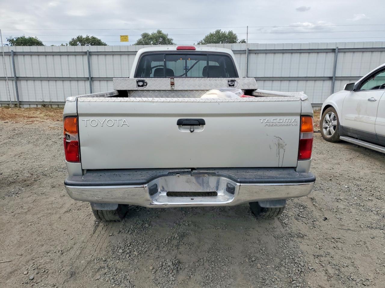 Toyota Tacoma Xtracab Prerunner