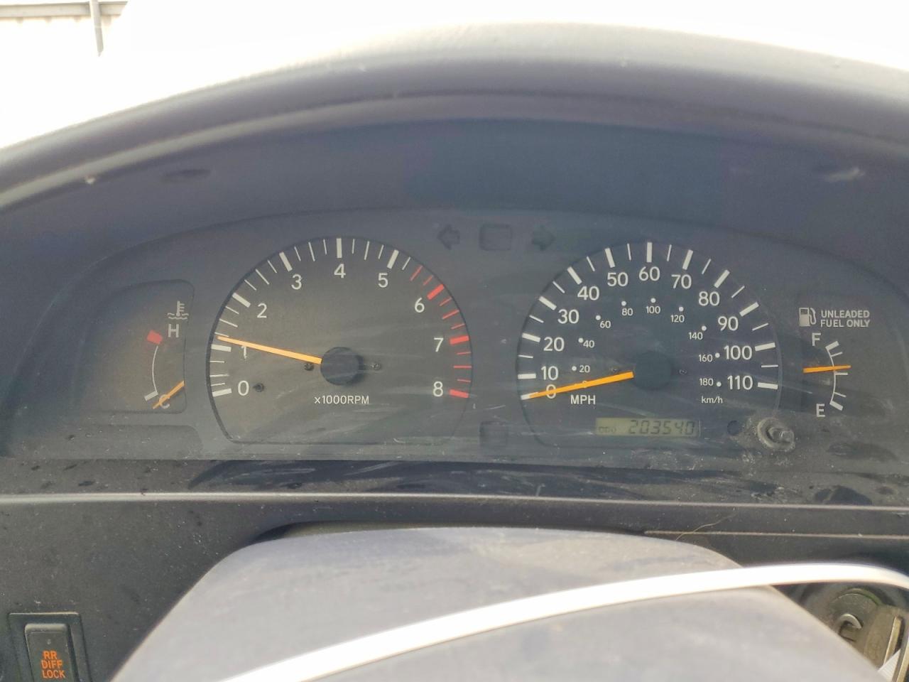 Toyota Tacoma Xtracab Prerunner