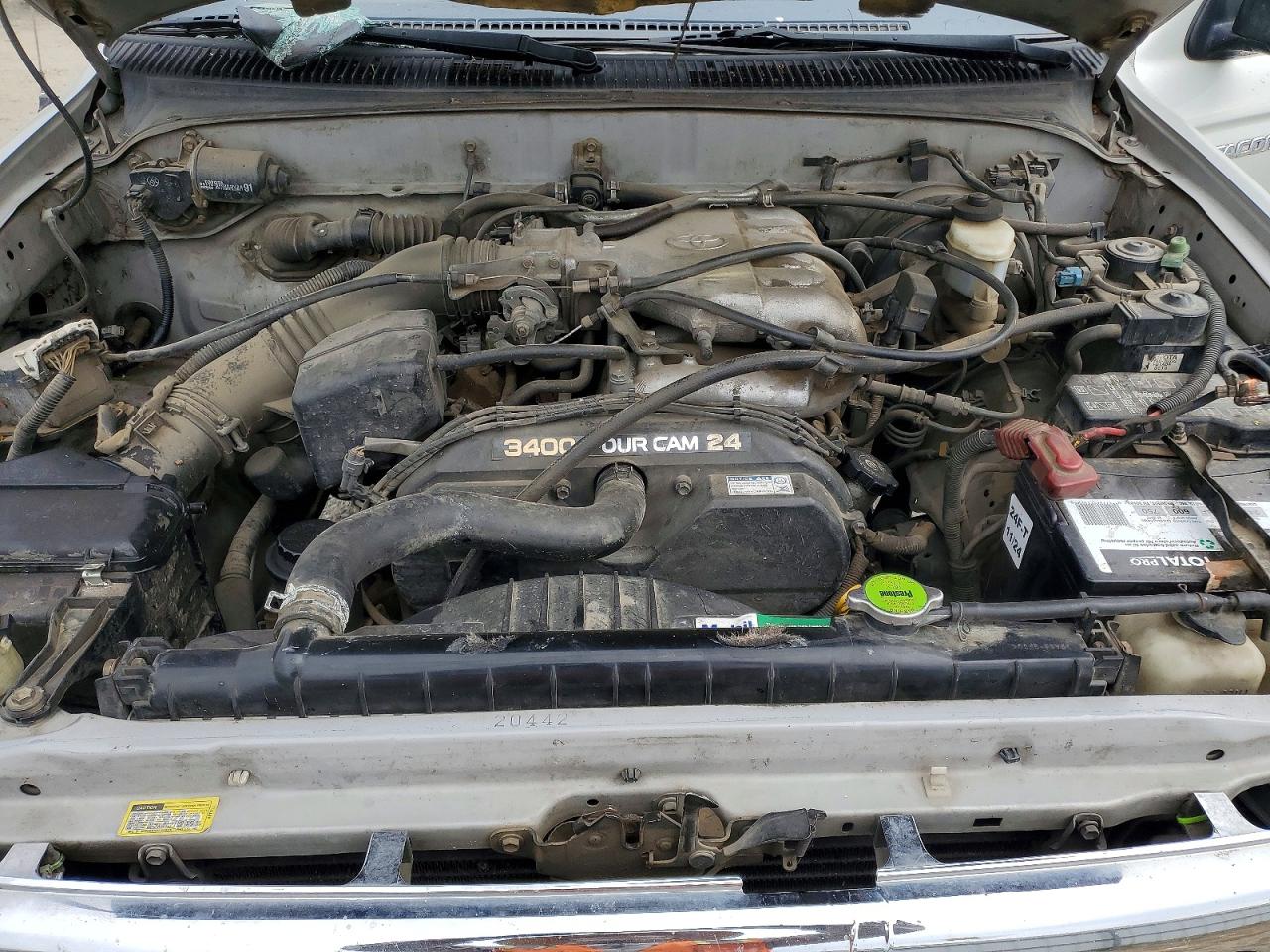 Toyota Tacoma Xtracab Prerunner