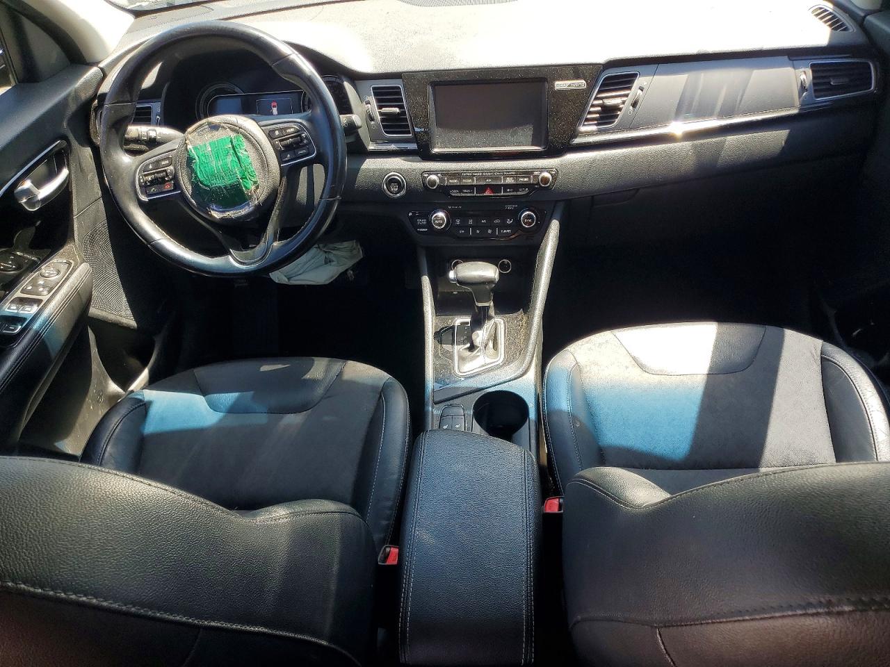 Kia Niro Ex