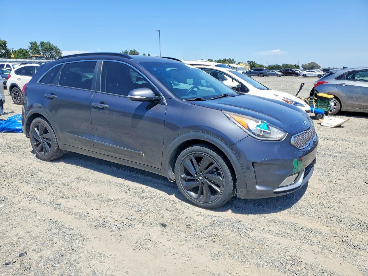 Kia Niro Ex