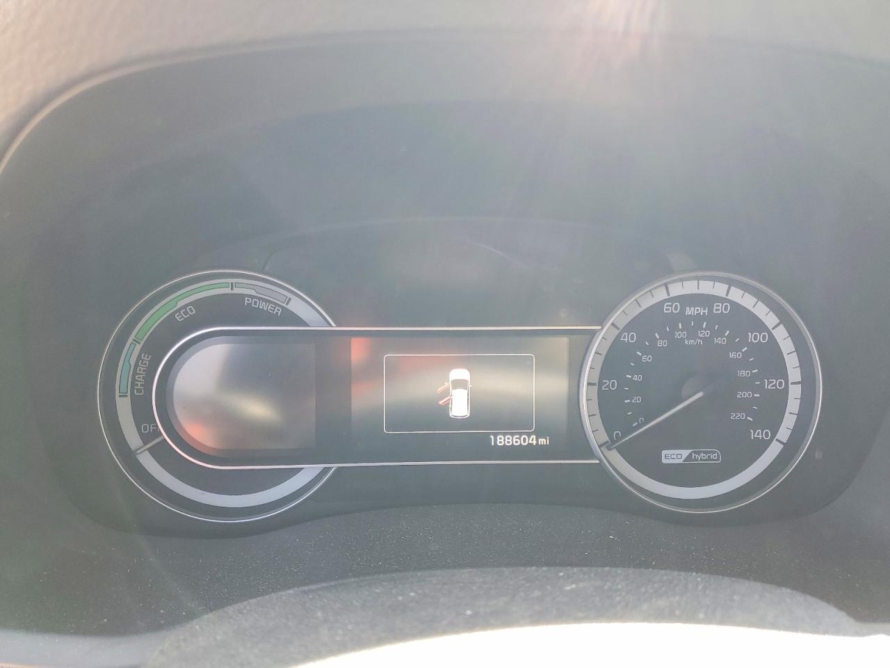 Kia Niro Ex