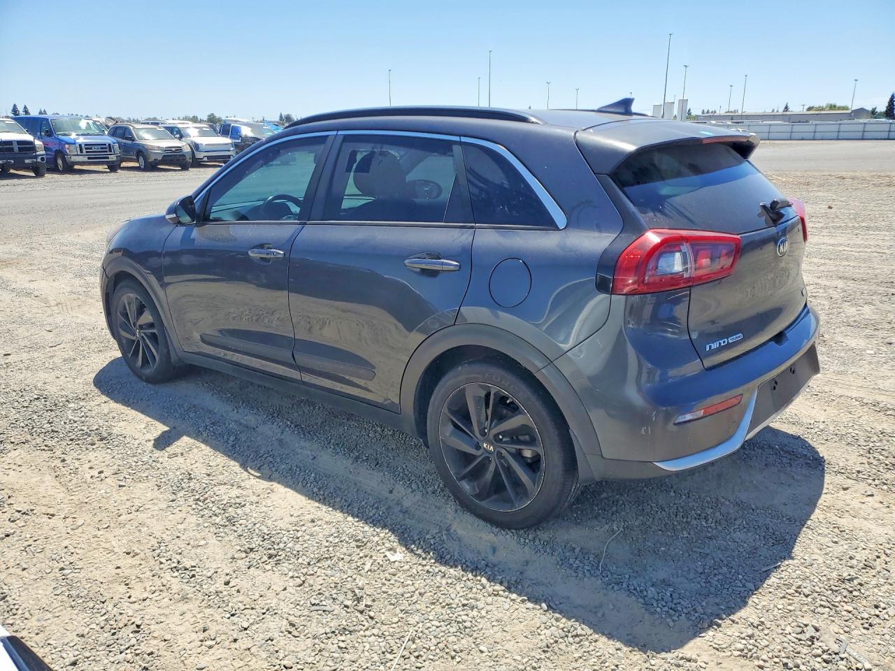 Kia Niro Ex