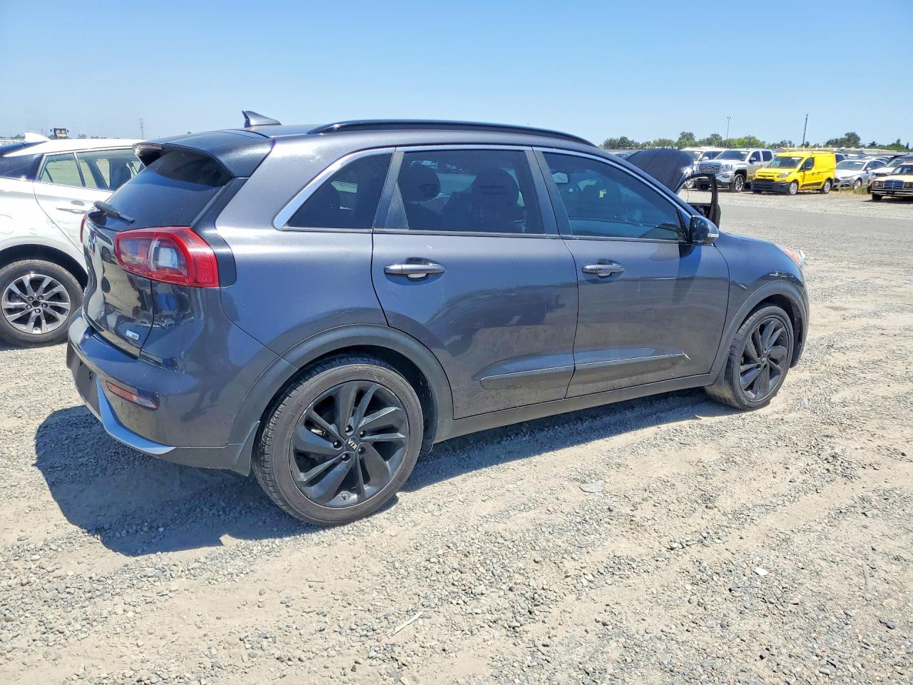 Kia Niro Ex