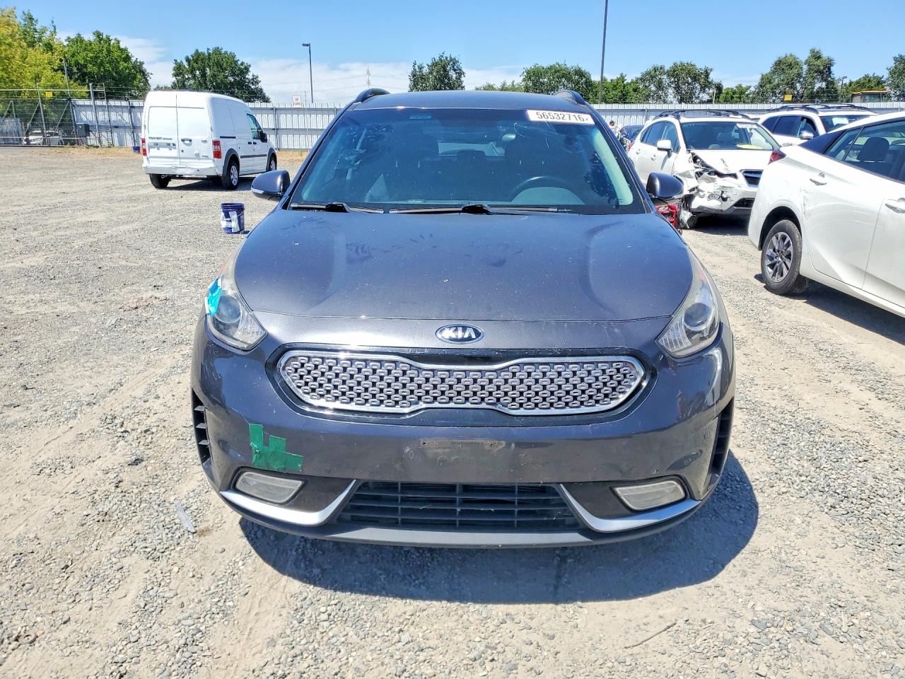 Kia Niro Ex