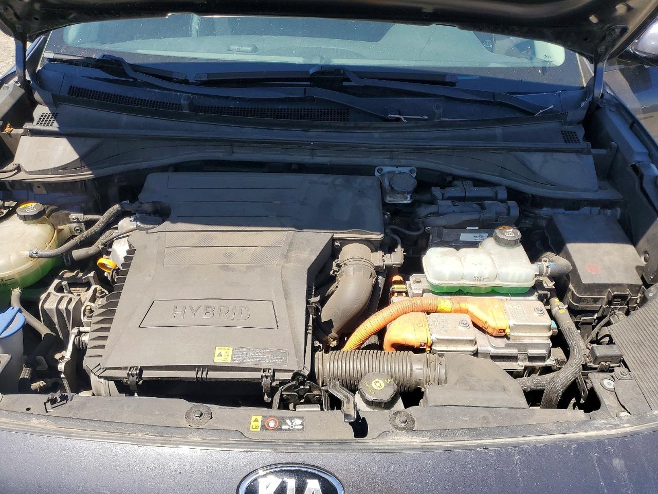 Kia Niro Ex