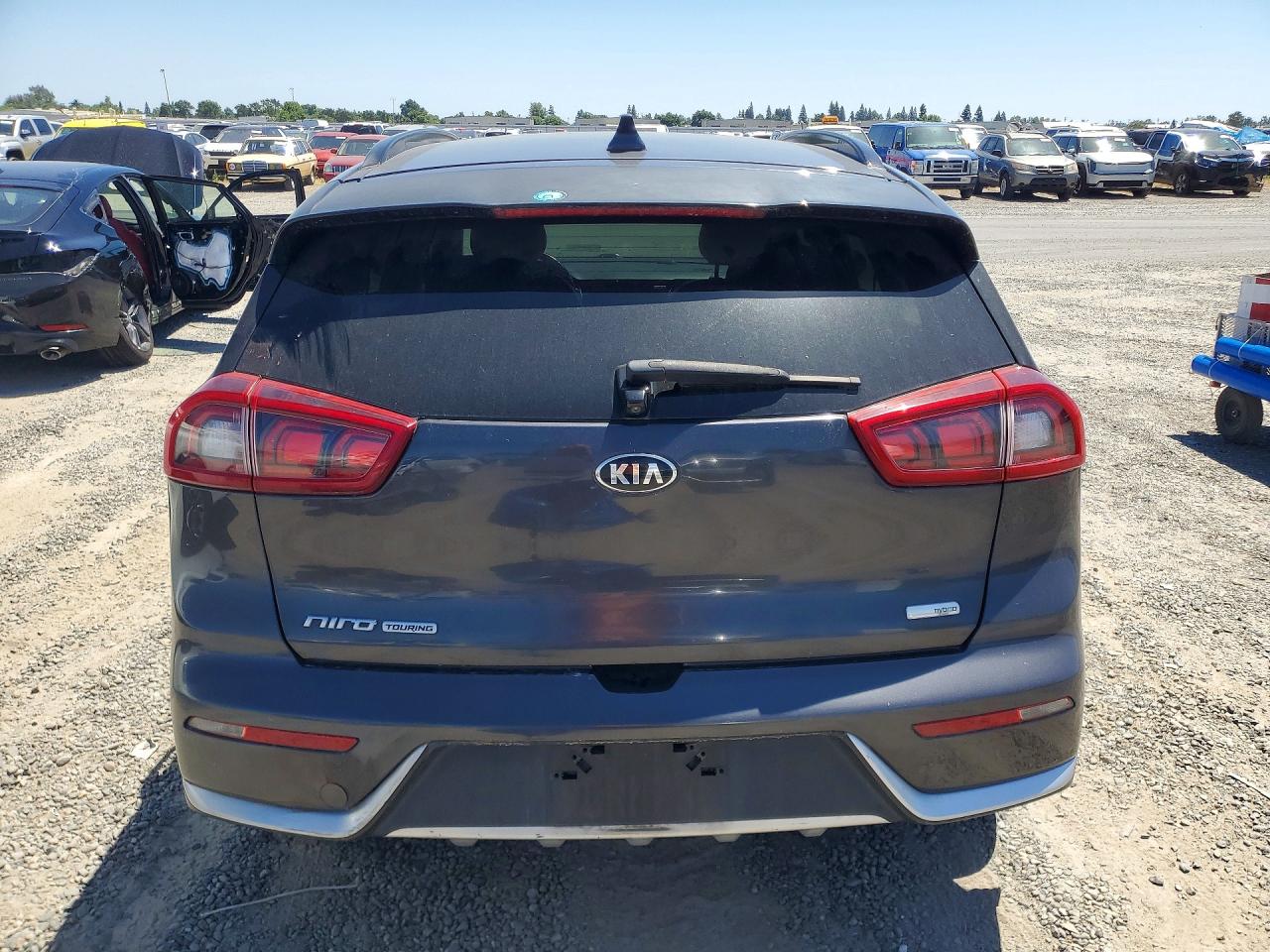 Kia Niro Ex