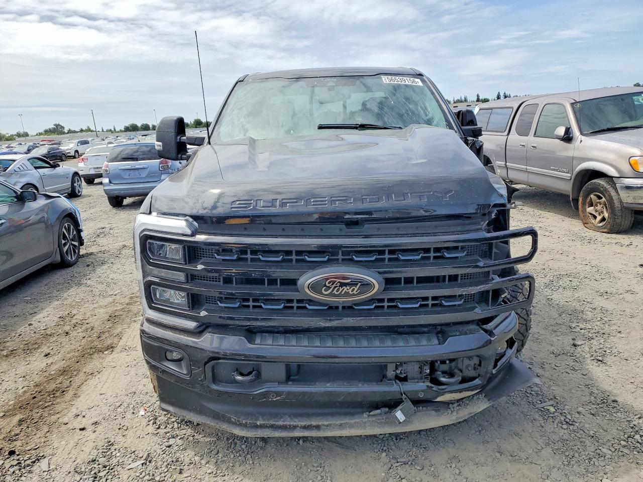 Ford F-250 Super Duty