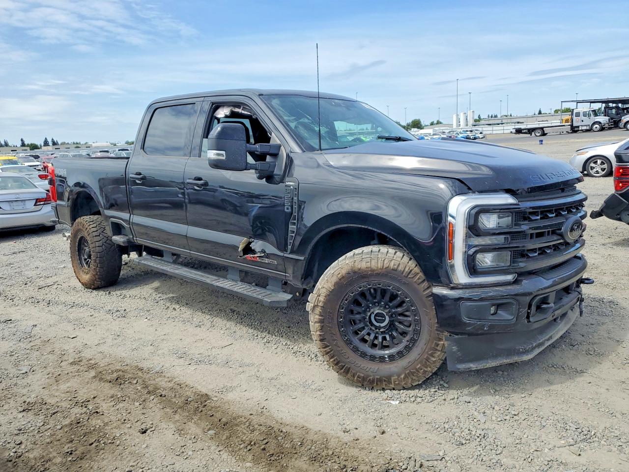 Ford F-250 Super Duty