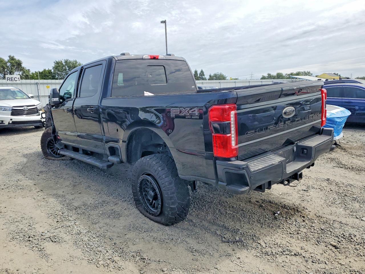 Ford F-250 Super Duty