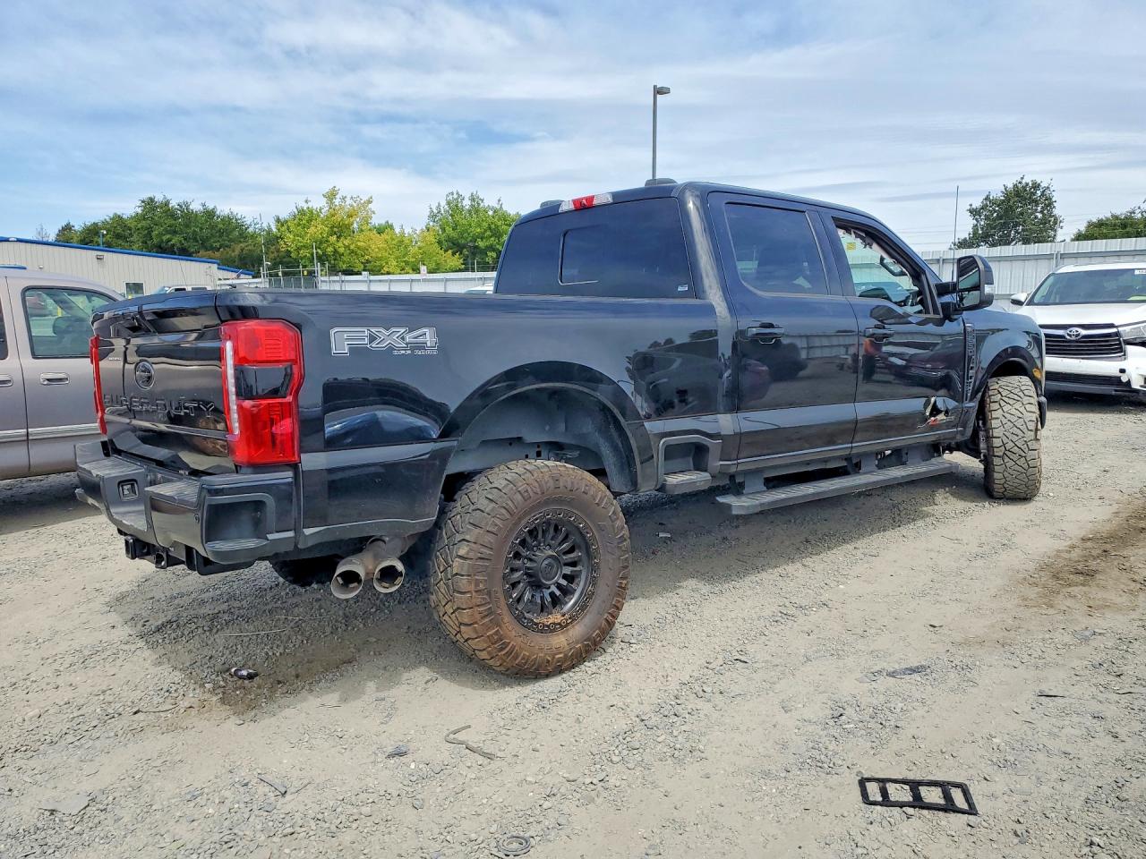 Ford F-250 Super Duty