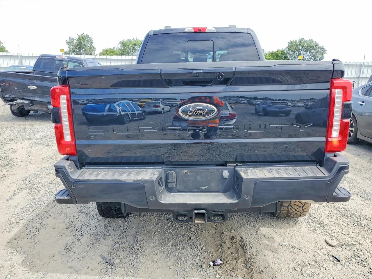 Ford F-250 Super Duty
