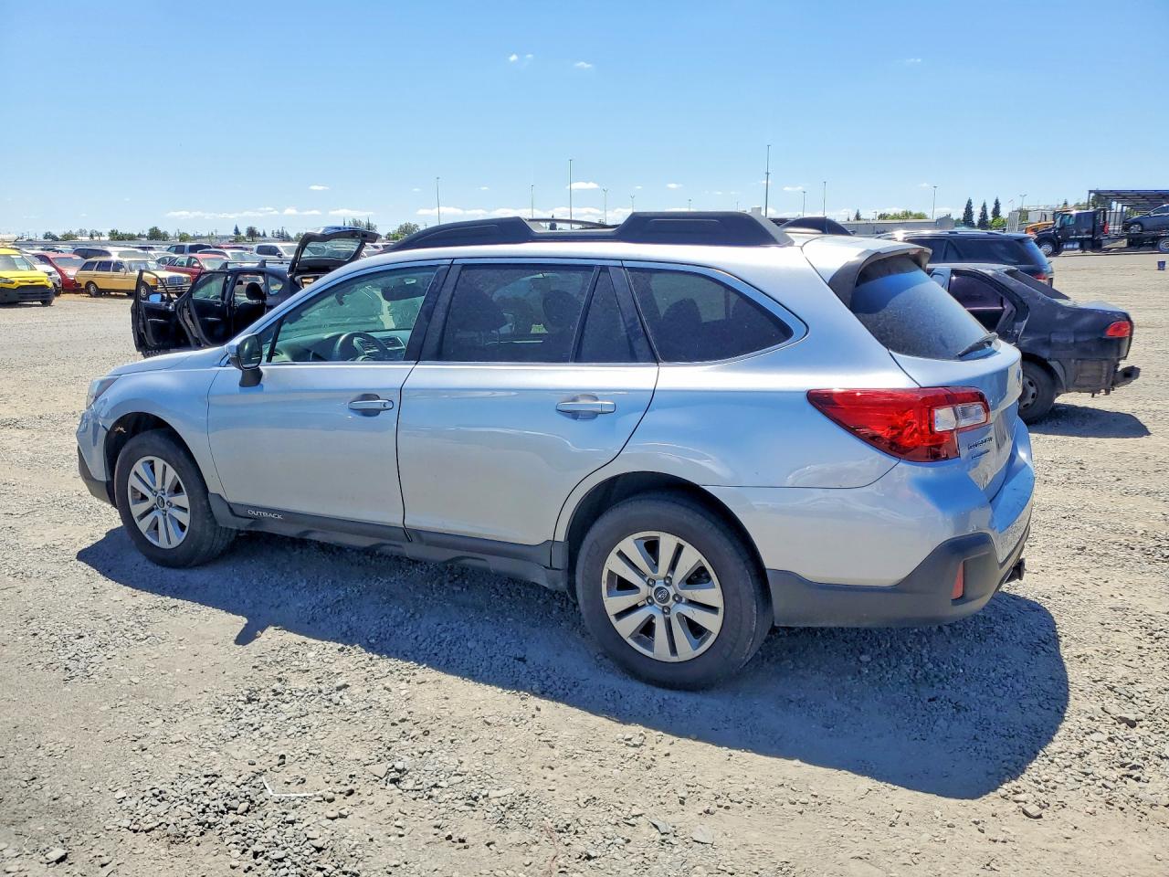 Subaru Outback 2.5i Premium