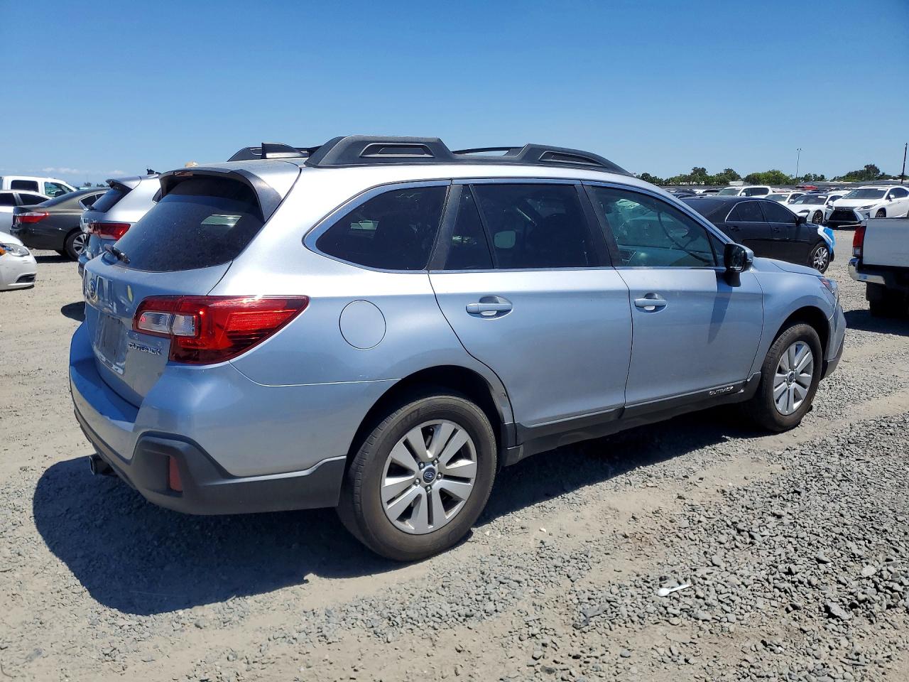 Subaru Outback 2.5i Premium