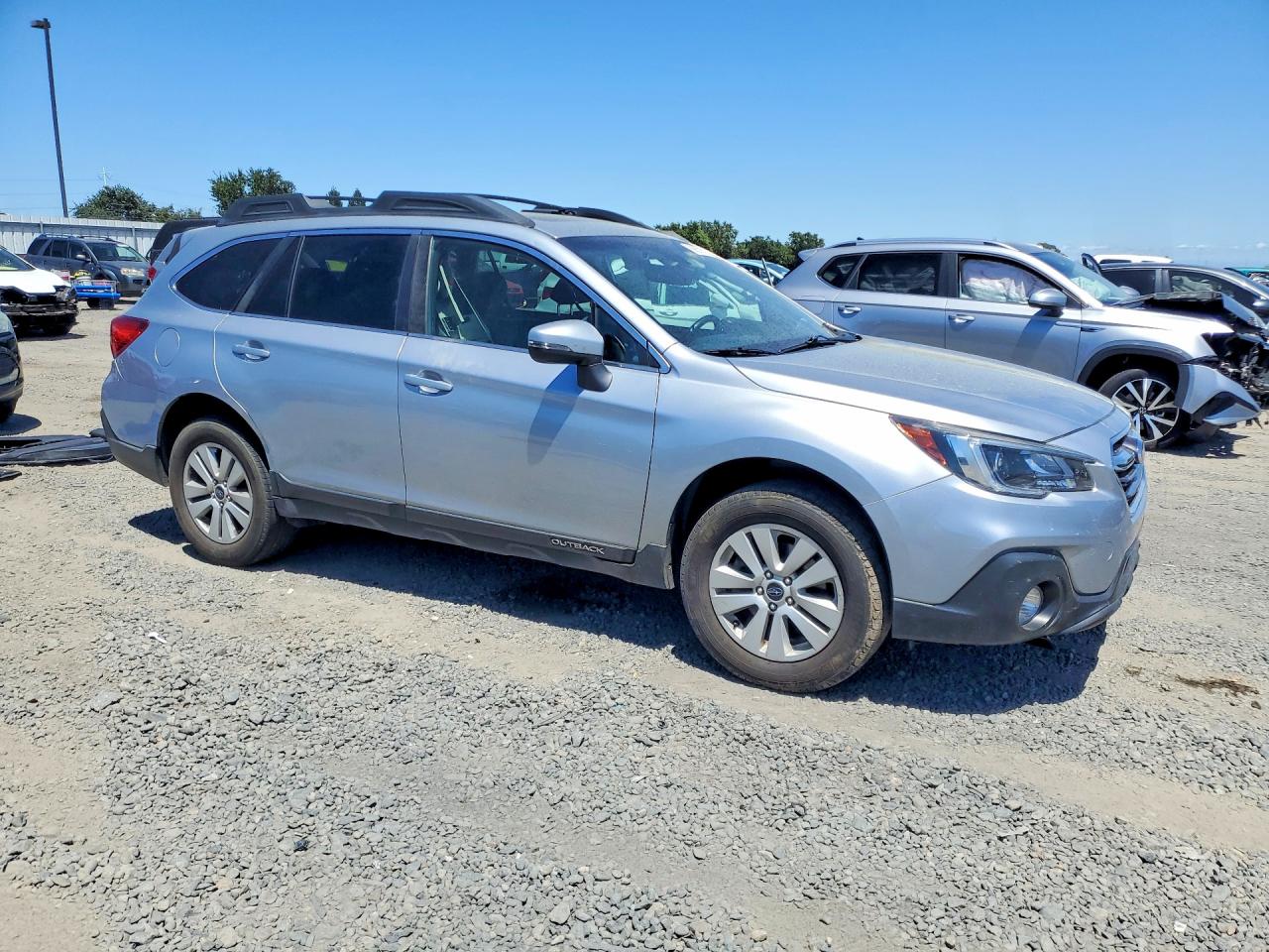 Subaru Outback 2.5i Premium