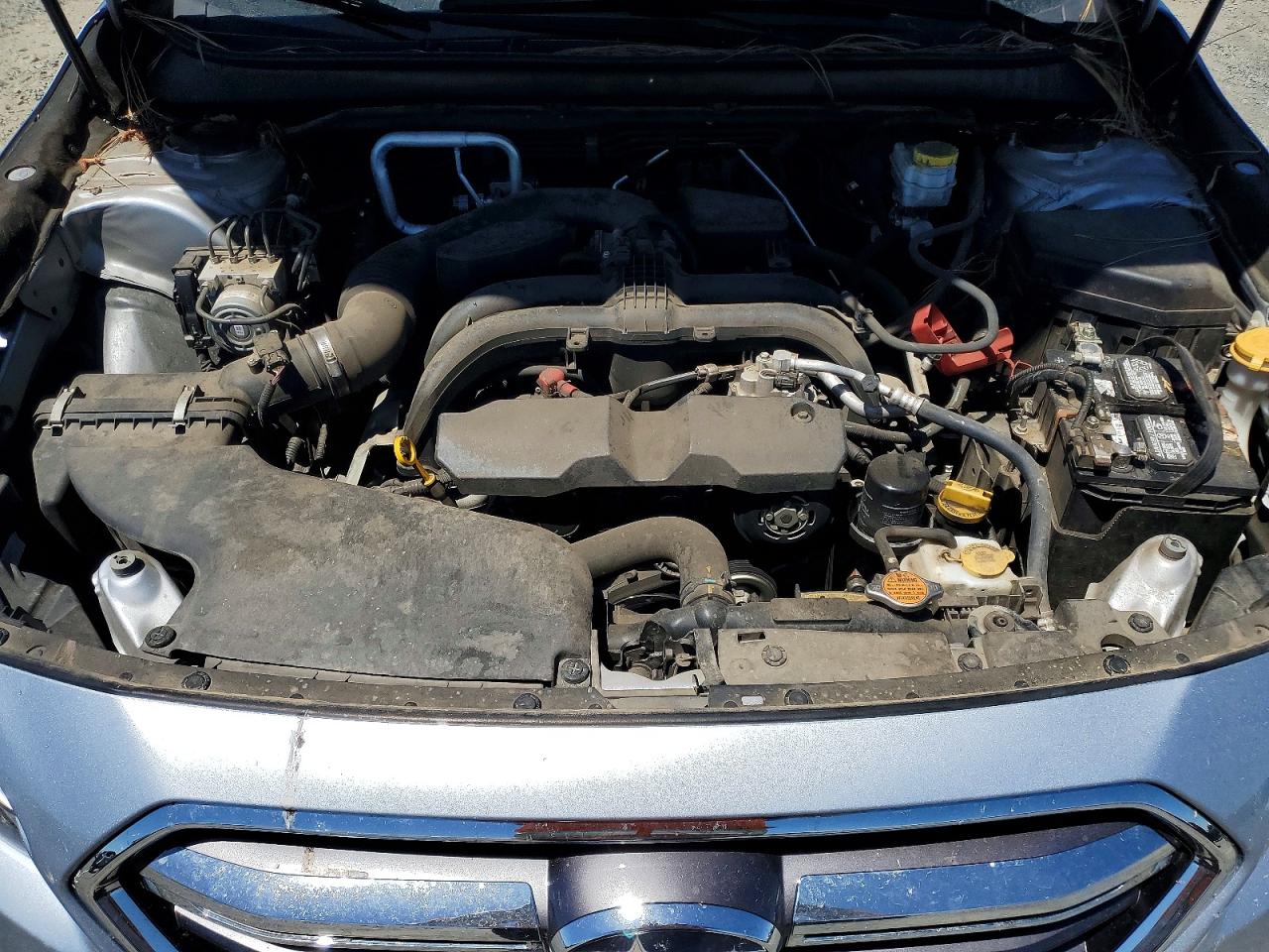 Subaru Outback 2.5i Premium