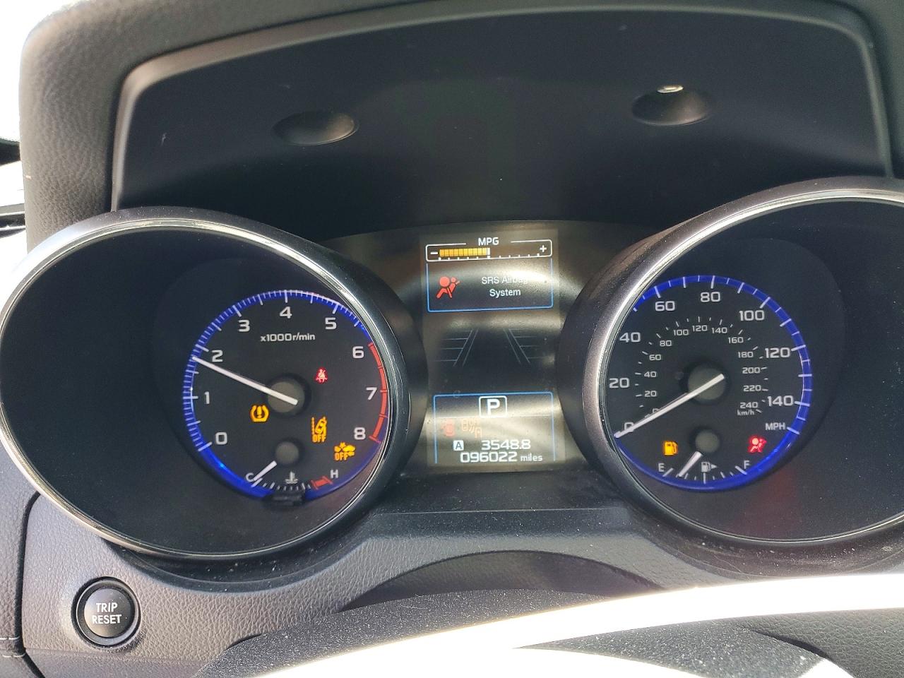 Subaru Outback 2.5i Premium