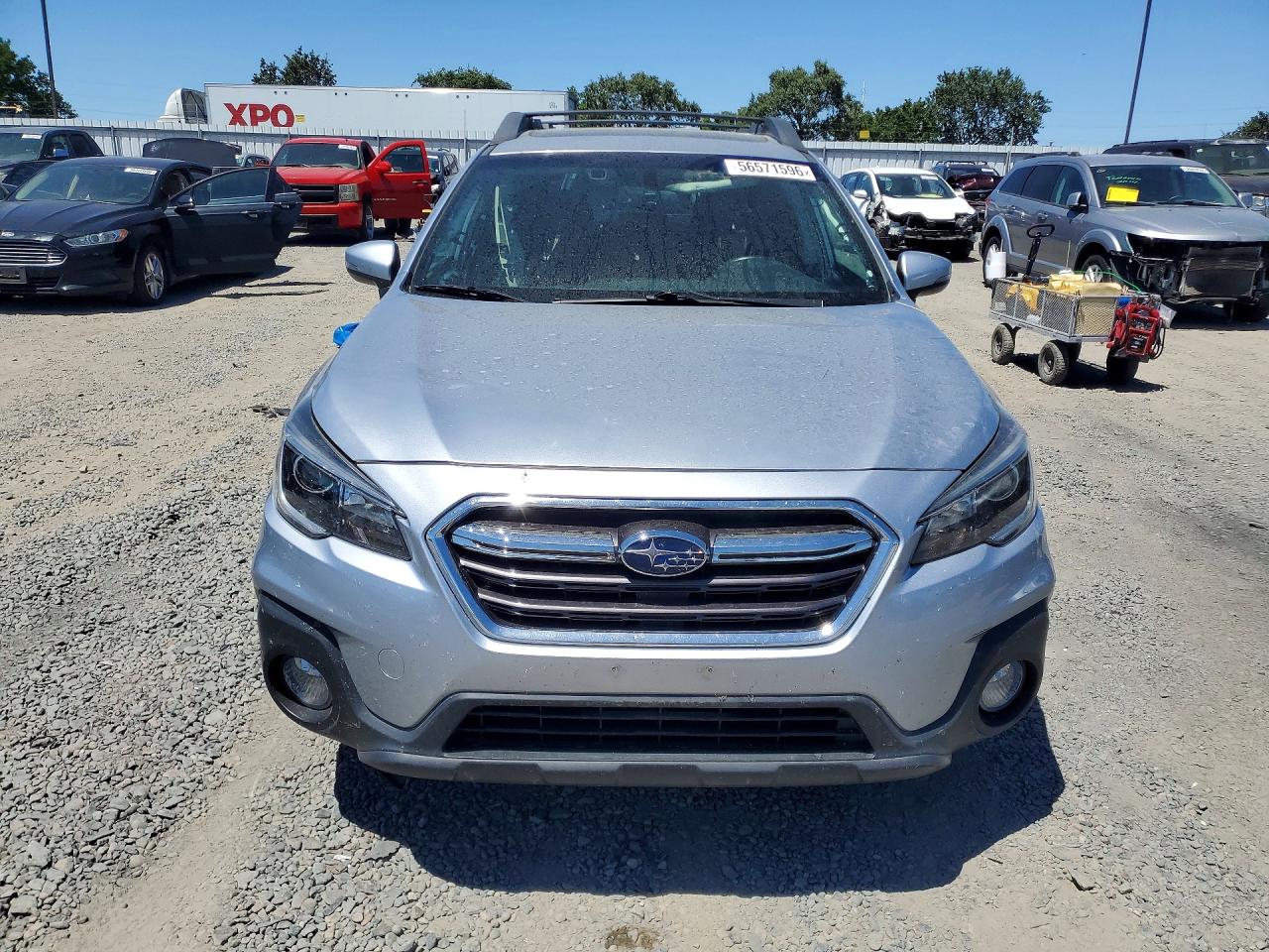 Subaru Outback 2.5i Premium