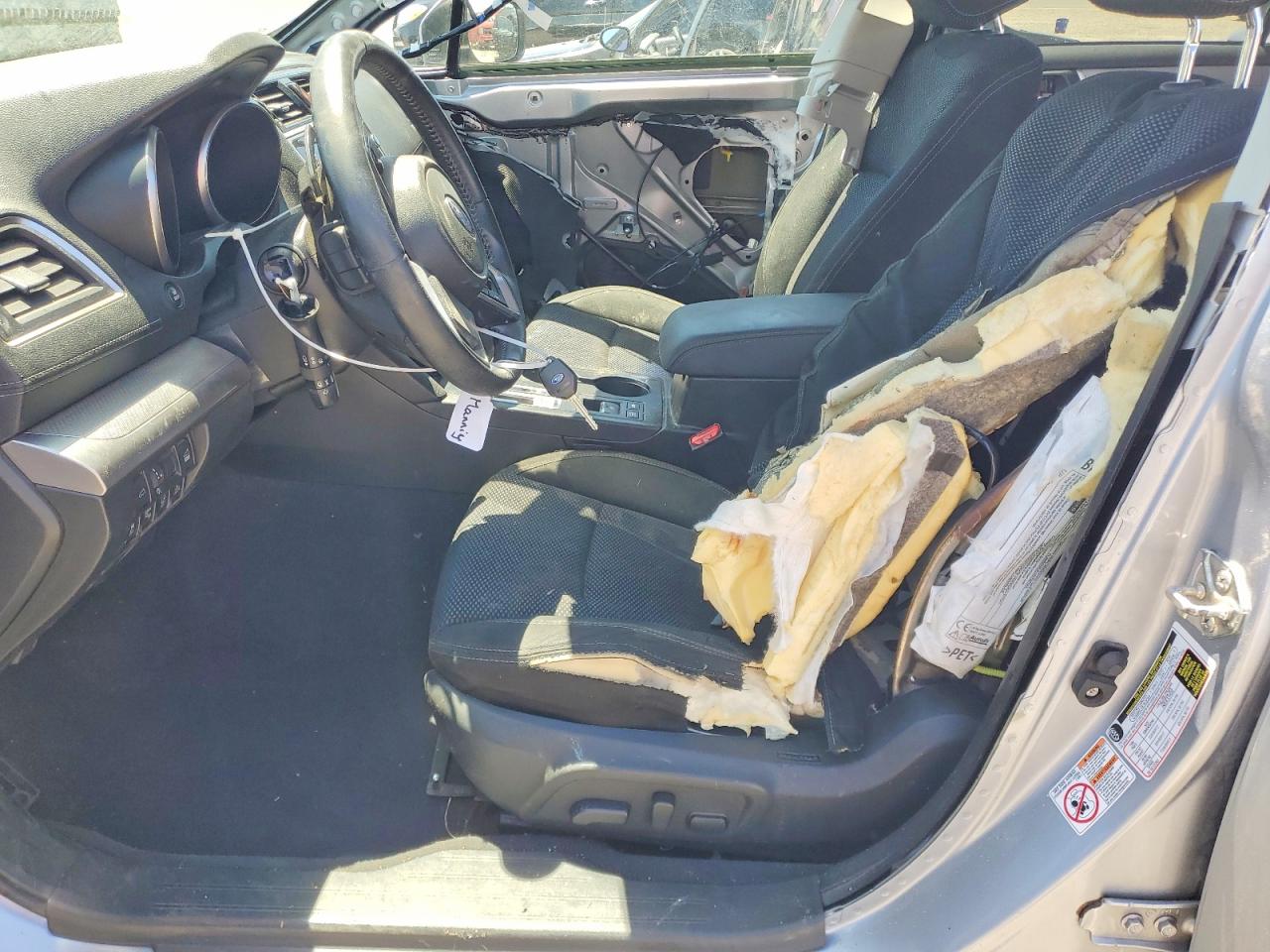 Subaru Outback 2.5i Premium