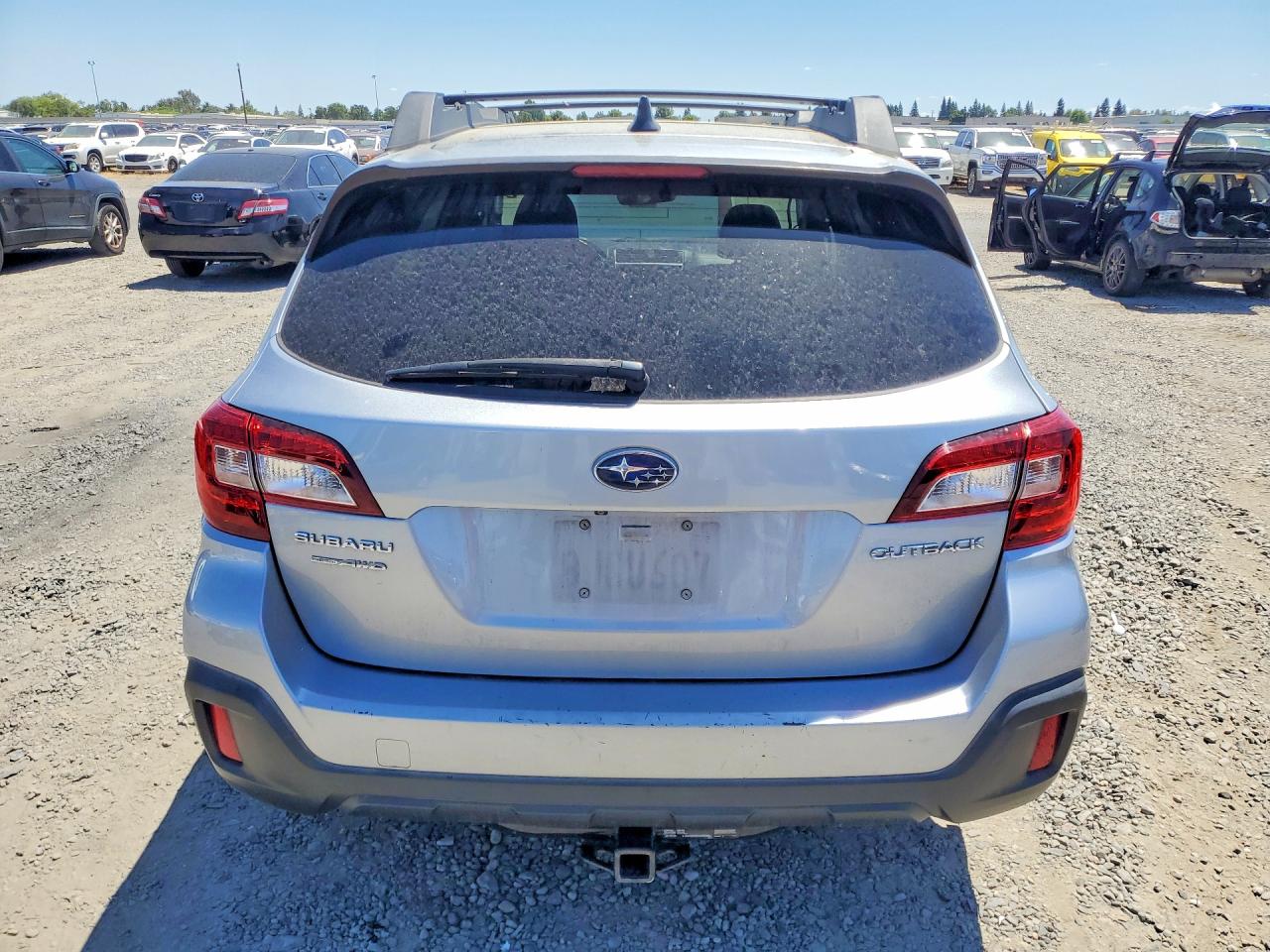 Subaru Outback 2.5i Premium