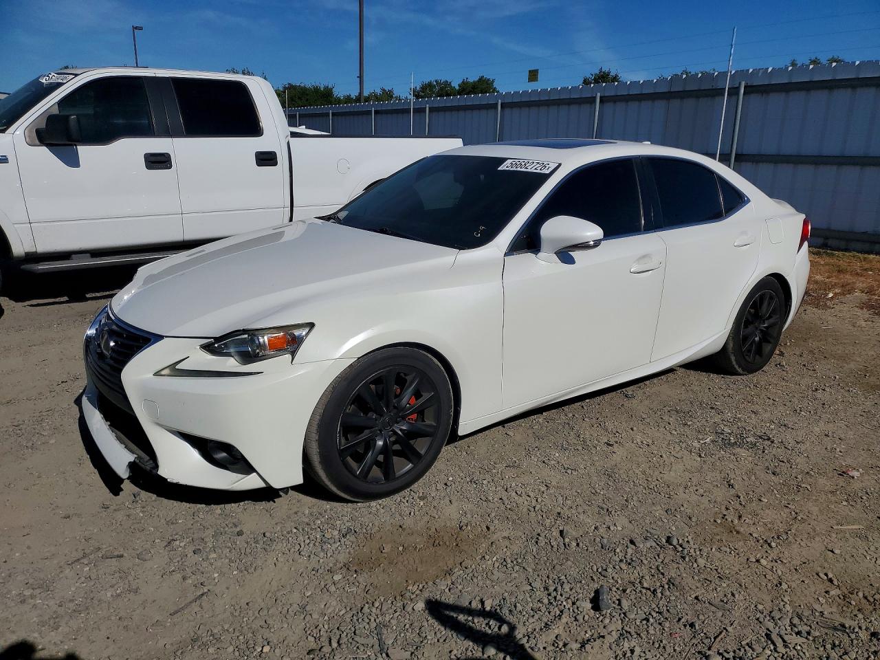 Salvage Lexus Is Image