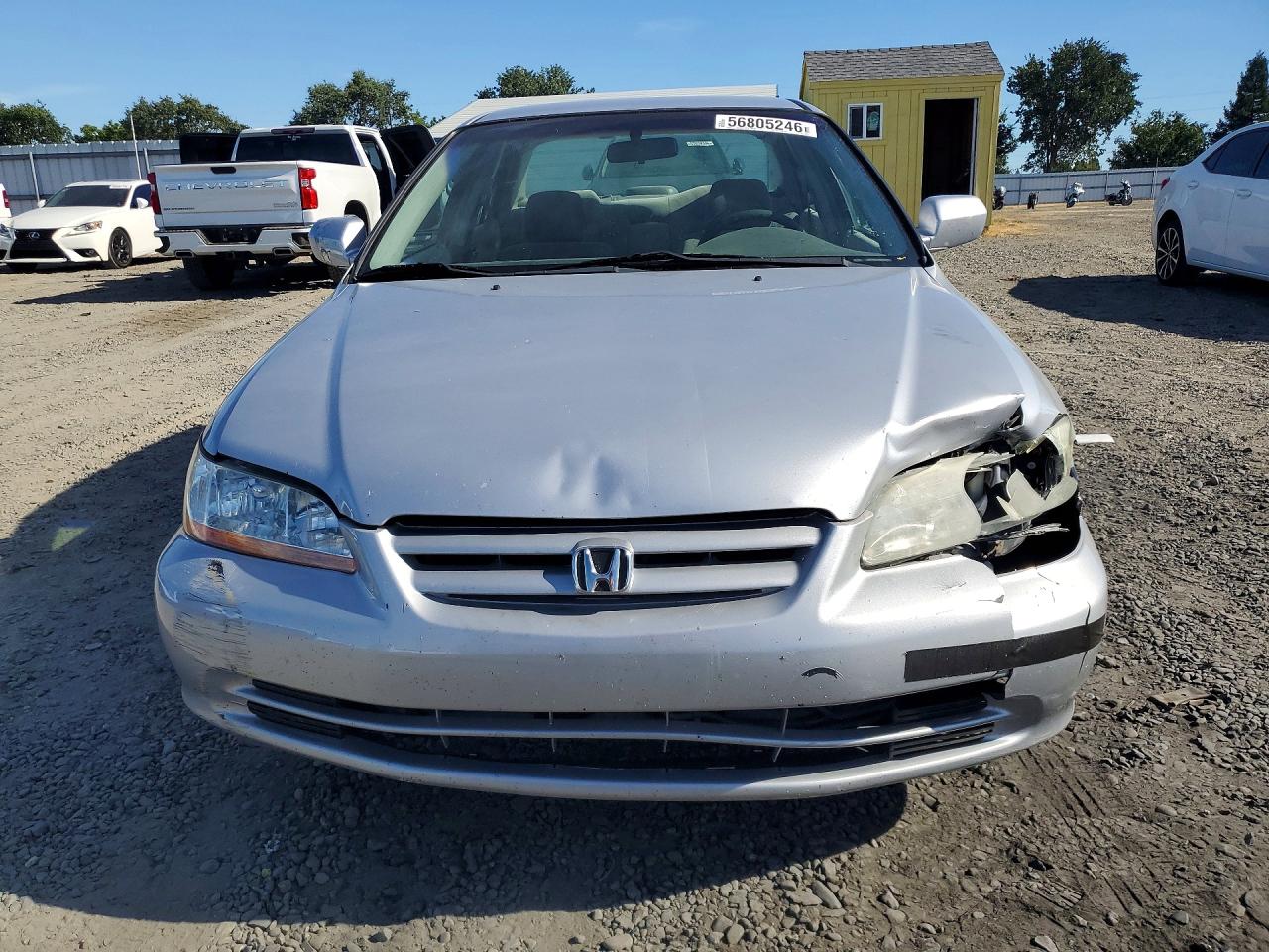 Honda Accord Lx