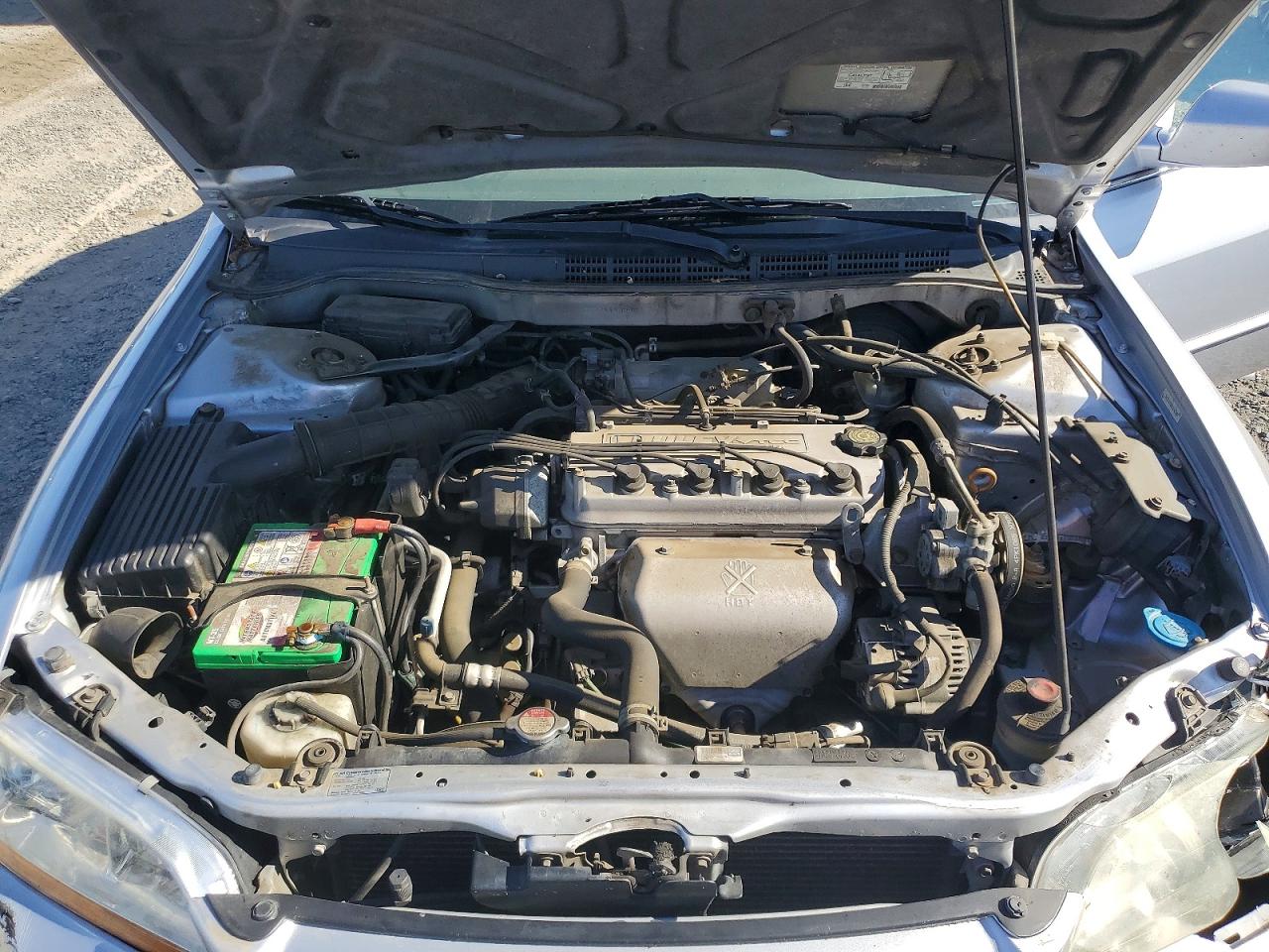 Honda Accord Lx