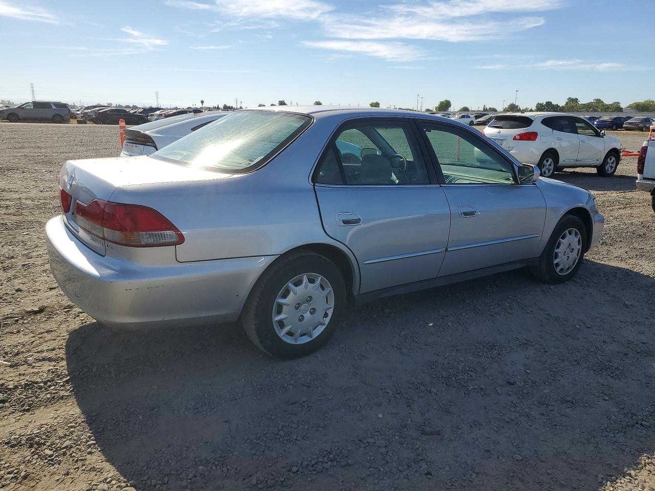 Honda Accord Lx