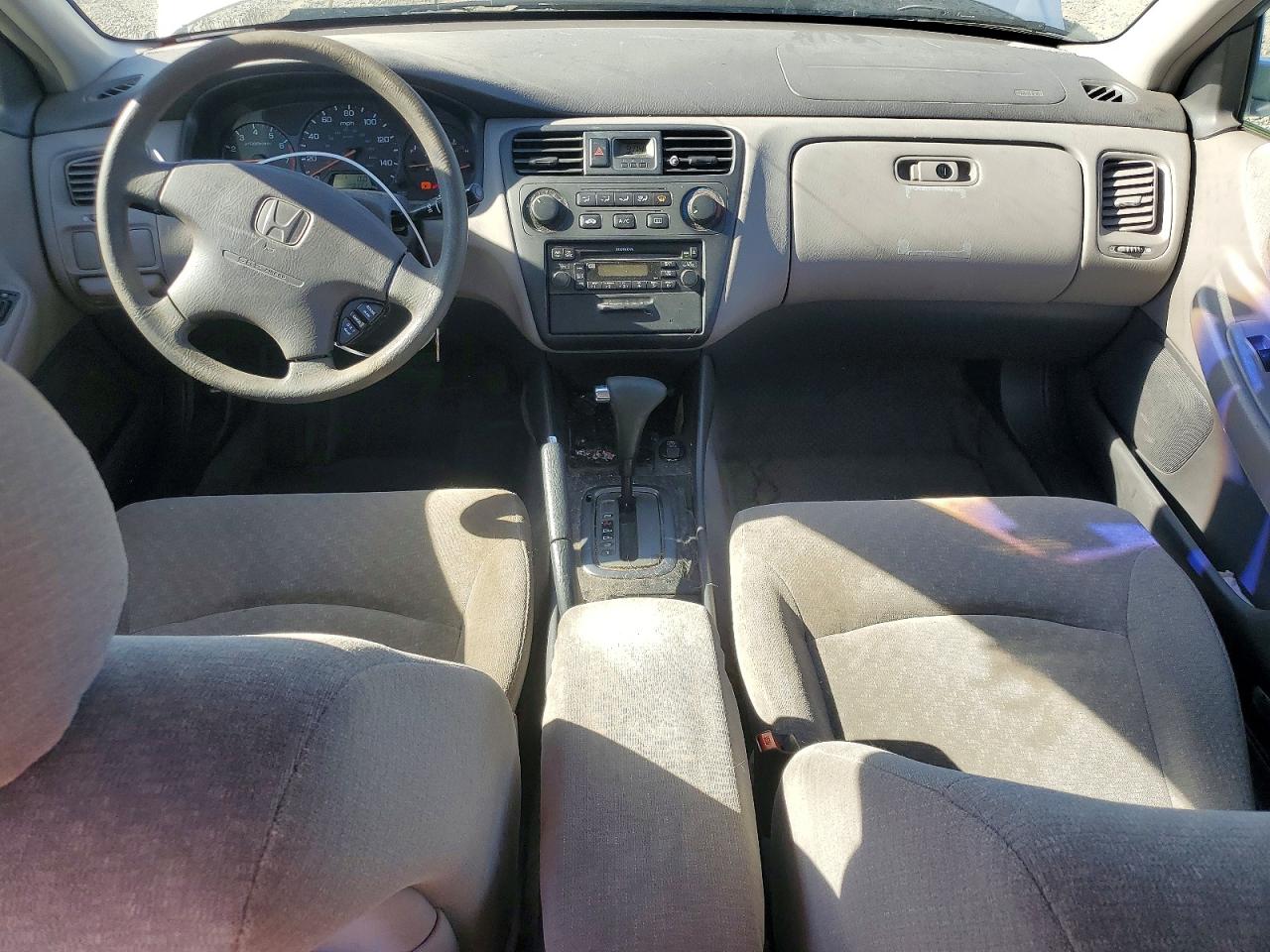 Honda Accord Lx