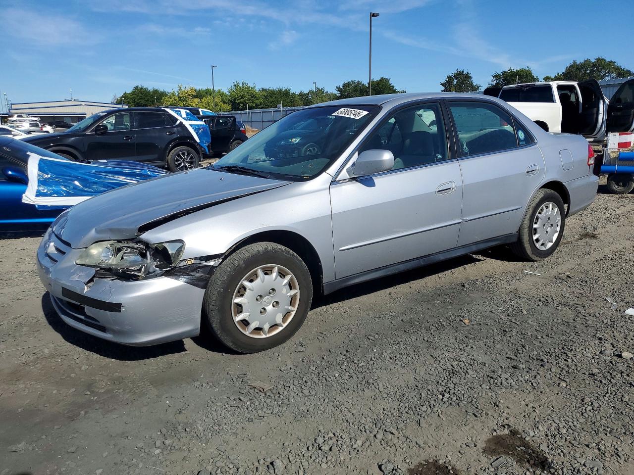 Salvage Honda Accord Image