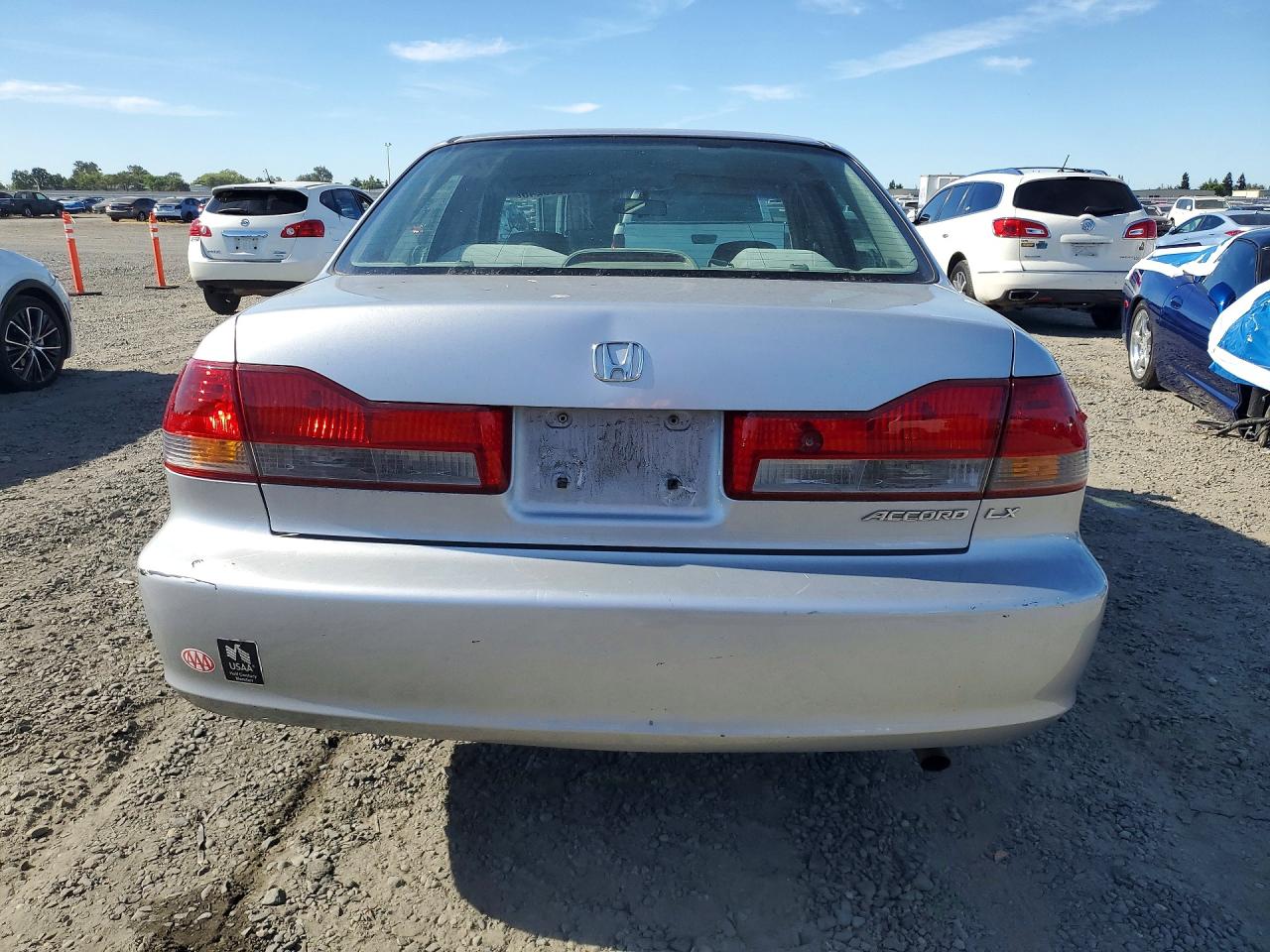 Honda Accord Lx