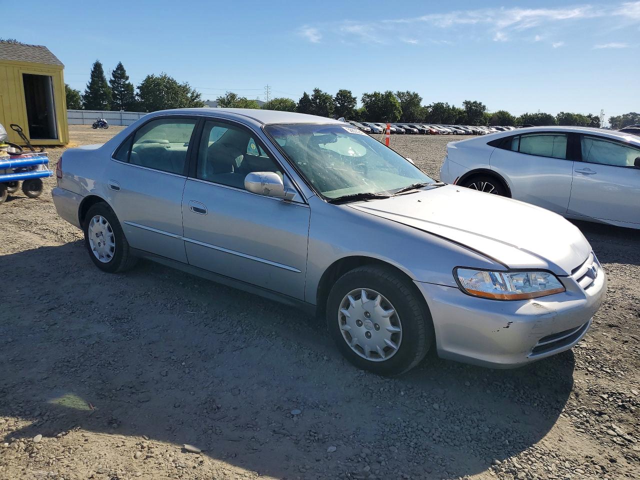 Honda Accord Lx