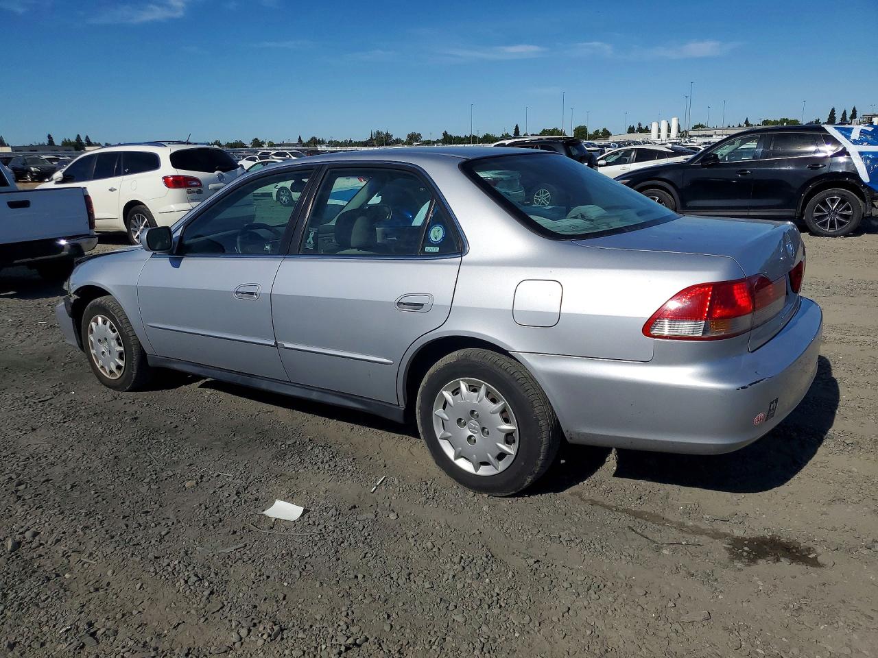 Honda Accord Lx
