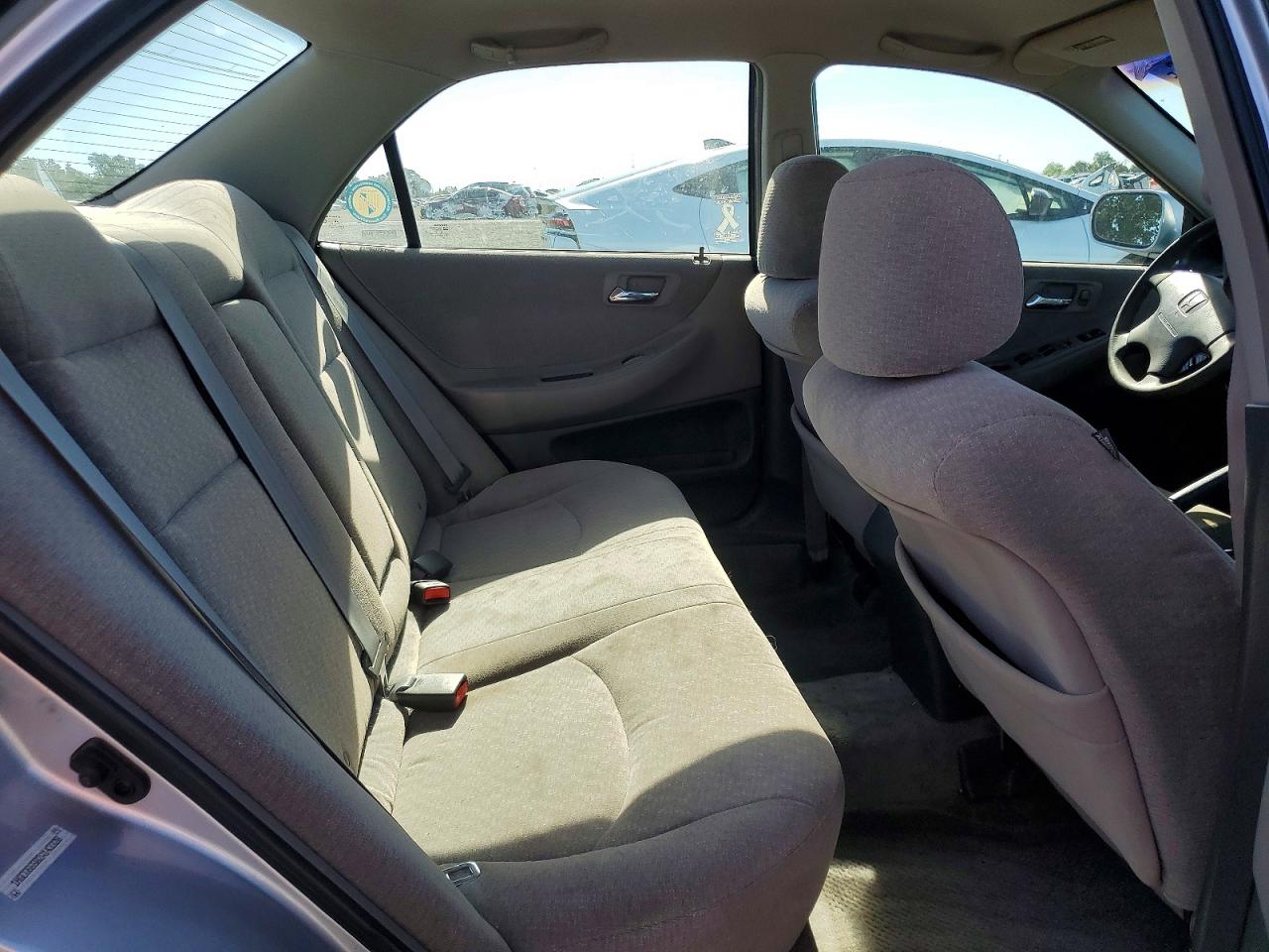 Honda Accord Lx