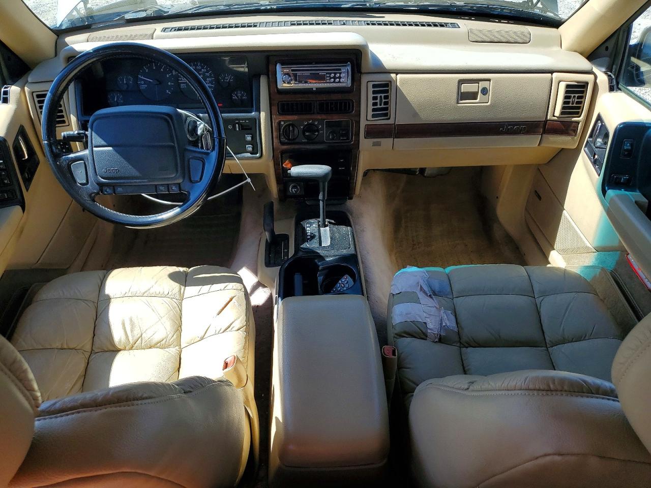 Jeep Grand Cherokee Limited